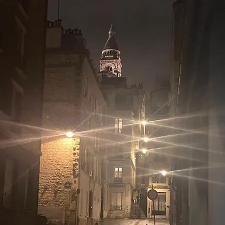 Appartamento Alex In Montmartre Parigi