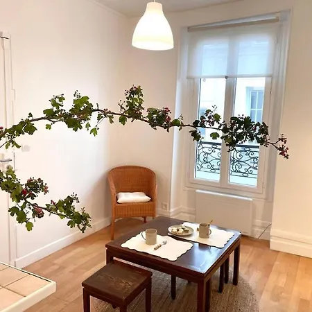 Appartamento Alex In Montmartre Parigi
