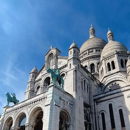 Appartamento Alex In Montmartre