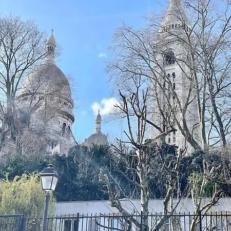 Alex In Montmartre Appartamento