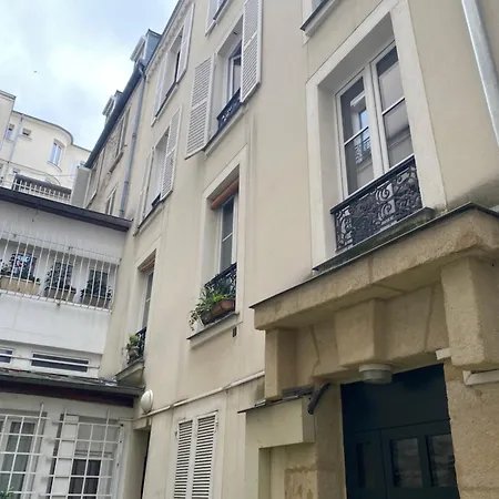 Appartamento Alex In Montmartre