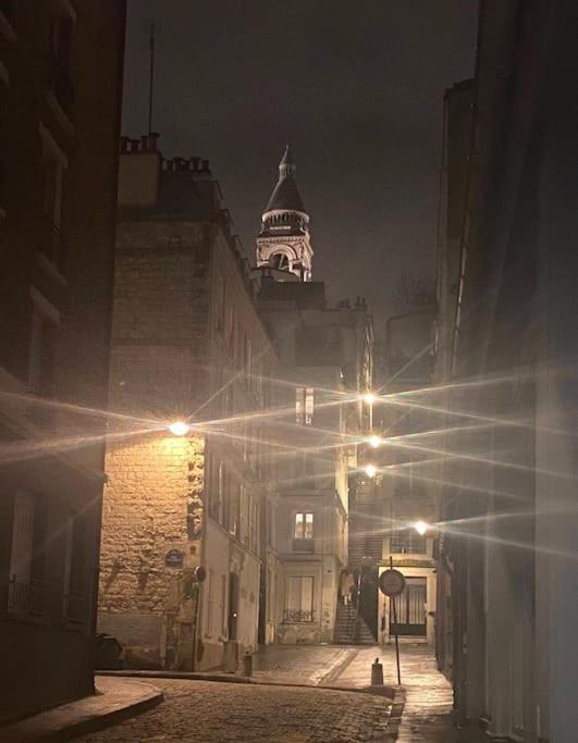 Appartamento Alex In Montmartre Parigi